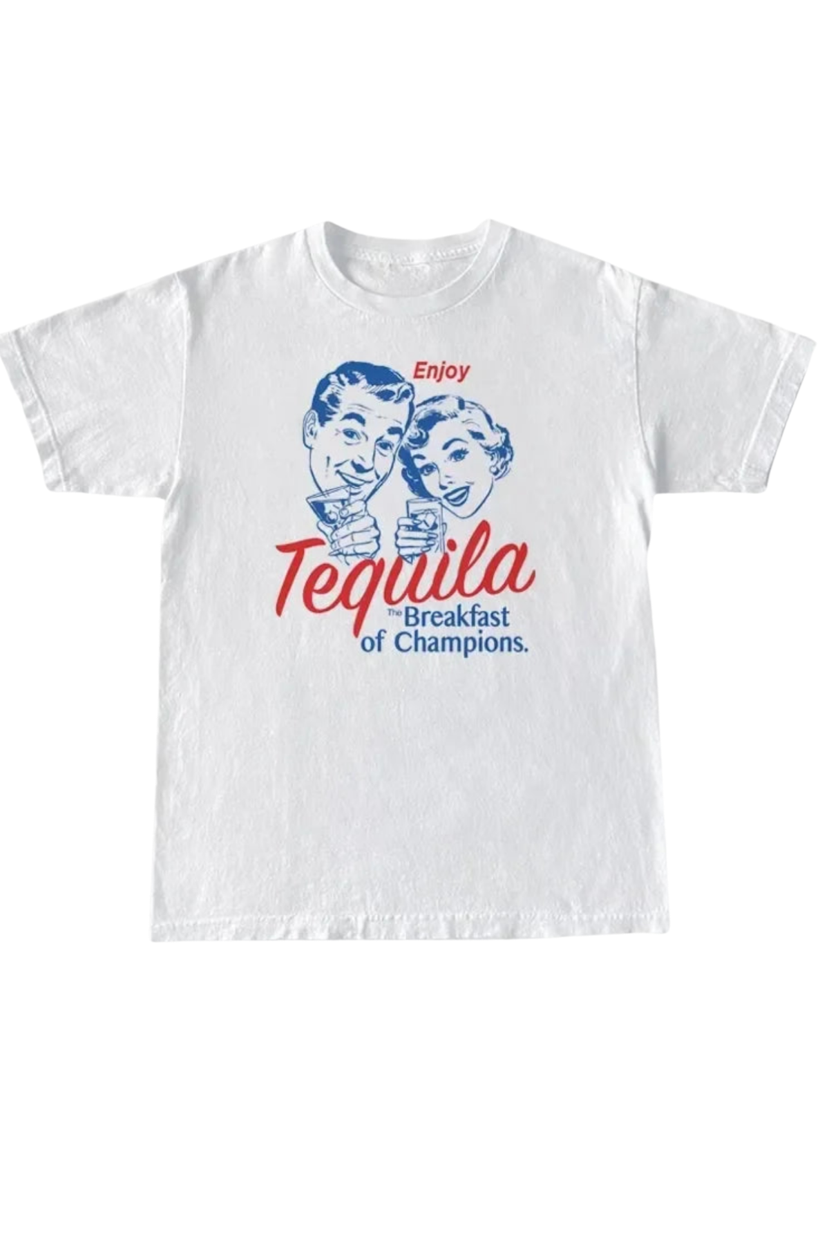 Retro Tequila Graphic Tee