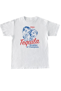 Retro Tequila Graphic Tee