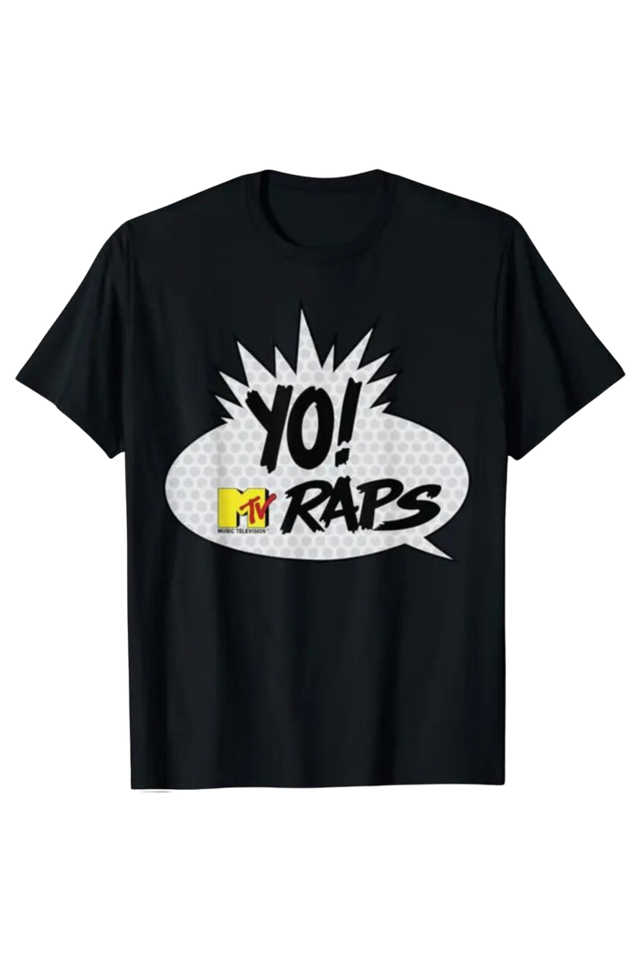 YO! MTV Raps - T-Shirt