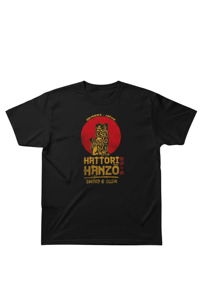 Hattori Hanzo - T-shirt 100% Cotton