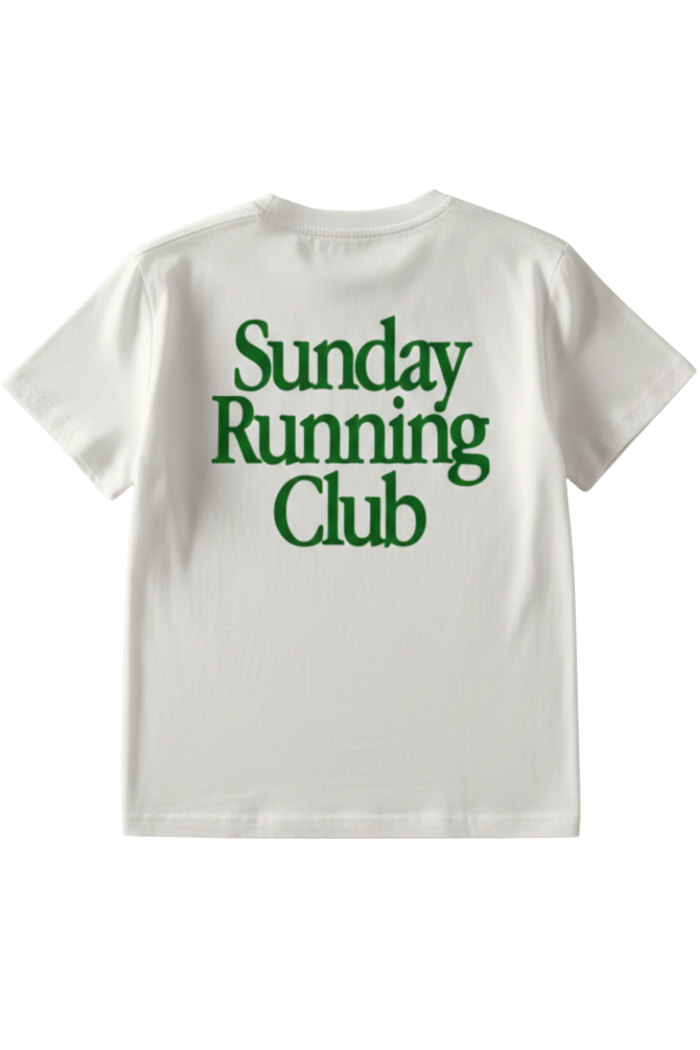 Sunday Running Club T-shirt