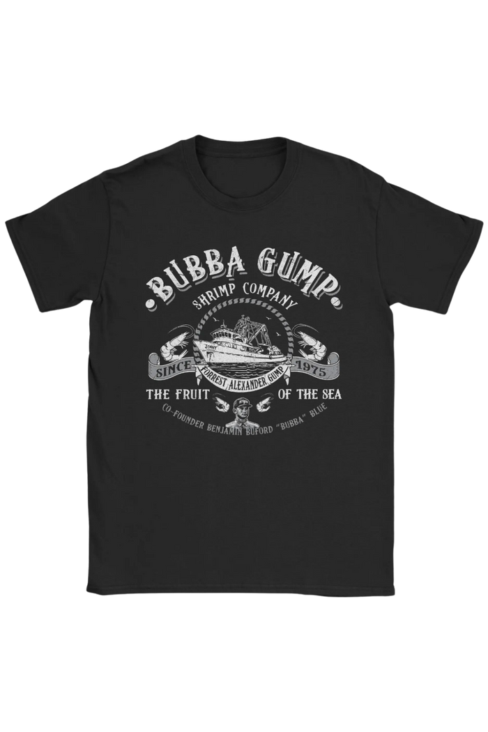 Bubba Gump Shrimp Co. Vintage Tee