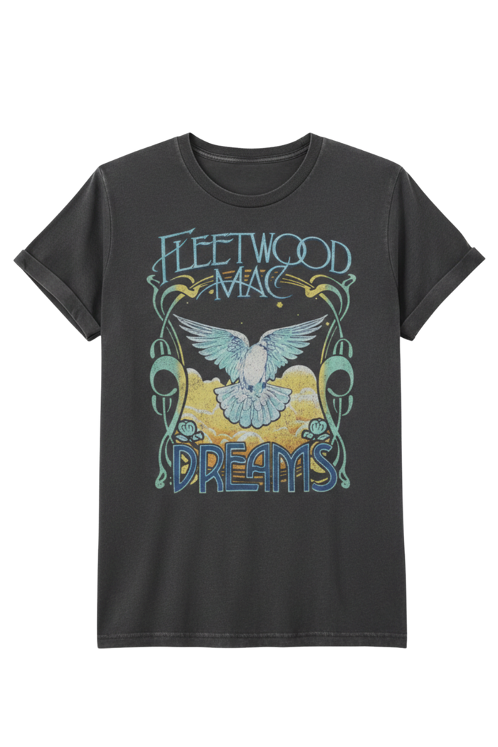 Fleetwood Mac Heritage Tee
