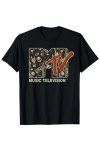 MTV Rock n Roll Music - Vintage T-Shirt