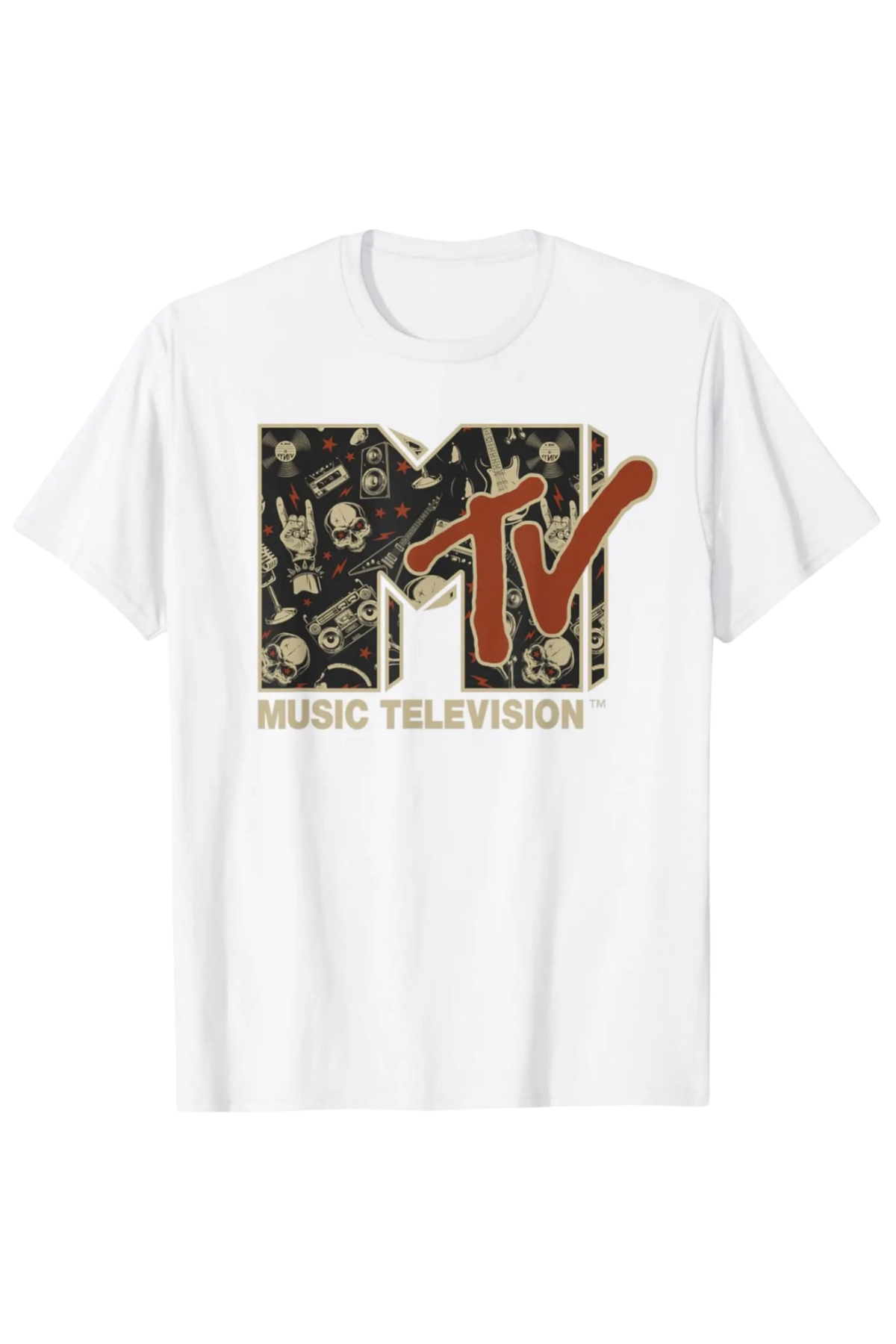 MTV Rock n Roll Music - Vintage T-Shirt