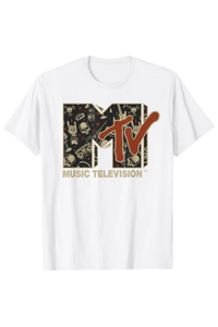 MTV Rock n Roll Music - Vintage T-Shirt