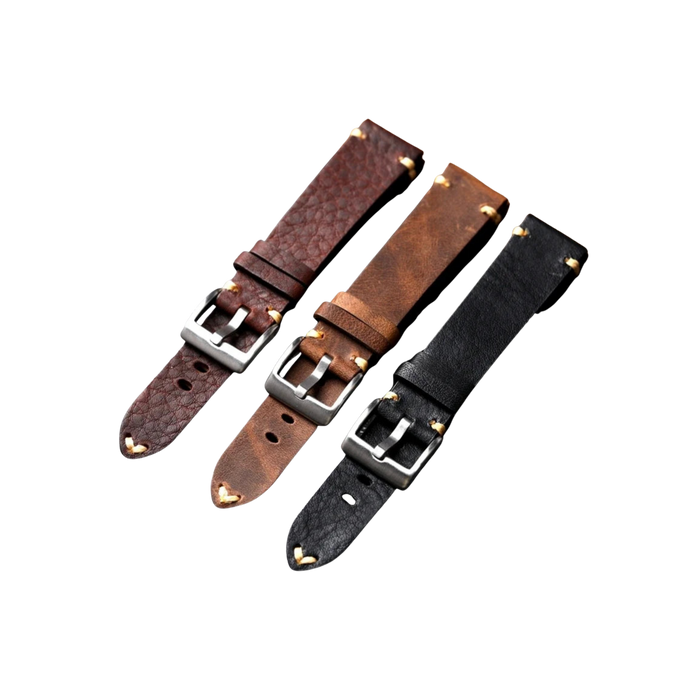 Handmade Vintage Leather Strap