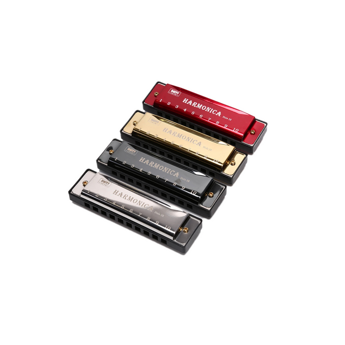 Diatonic Harmonica