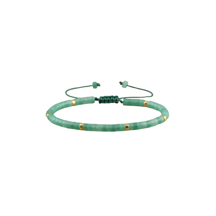 Green Aventurine Bracelet