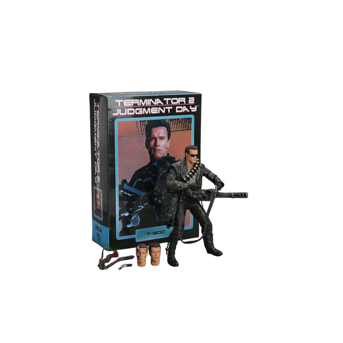 Terminator 2 Arnold Schwarzenegger - Action Figure