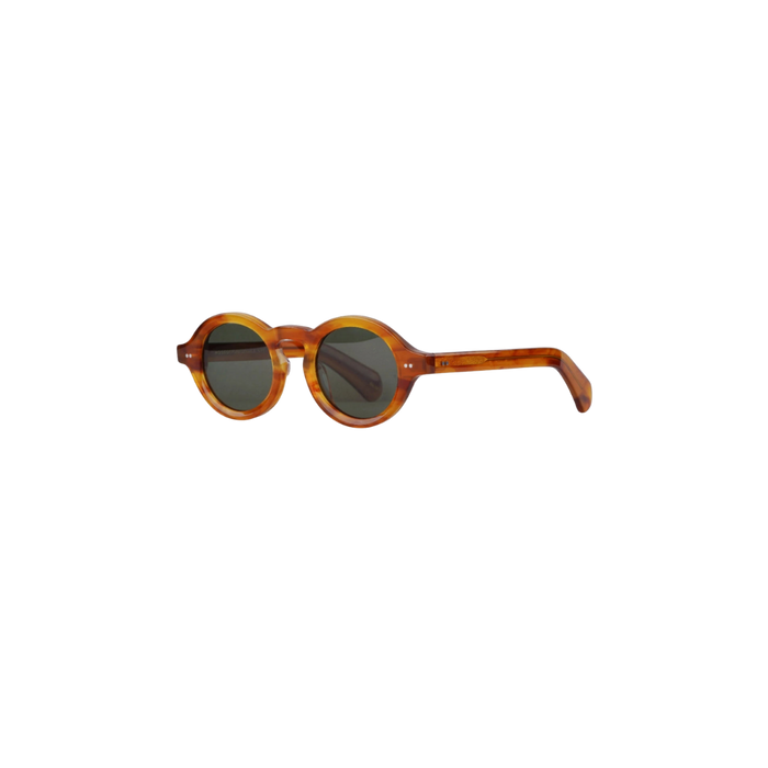 Retro Round Sunglasses