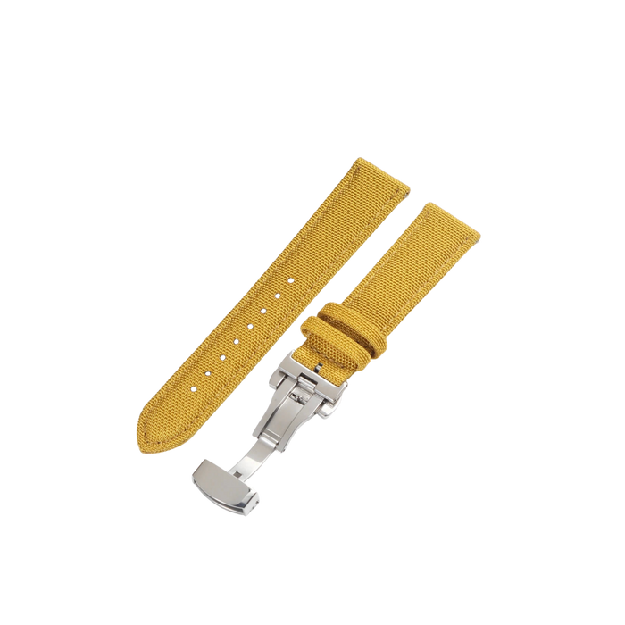 Quick Release Sailcloth Watch Strap