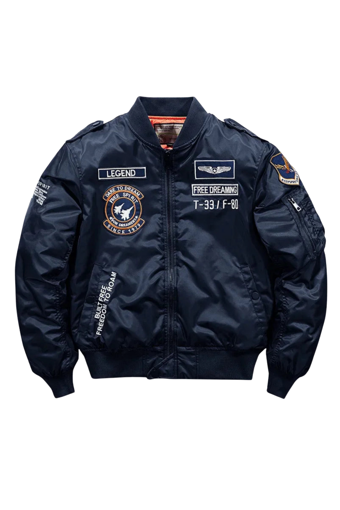 MA-1 Thermal Flight Bomber