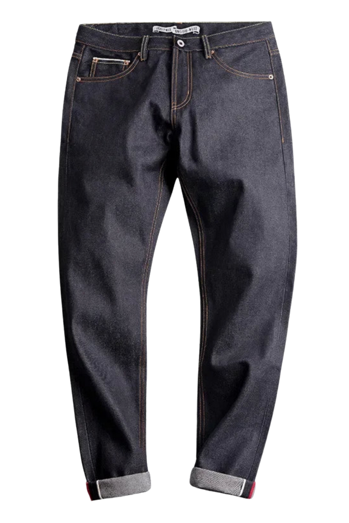 The "Heavyweight Heritage" - Maden 14.5oz Raw Selvedge Jeans