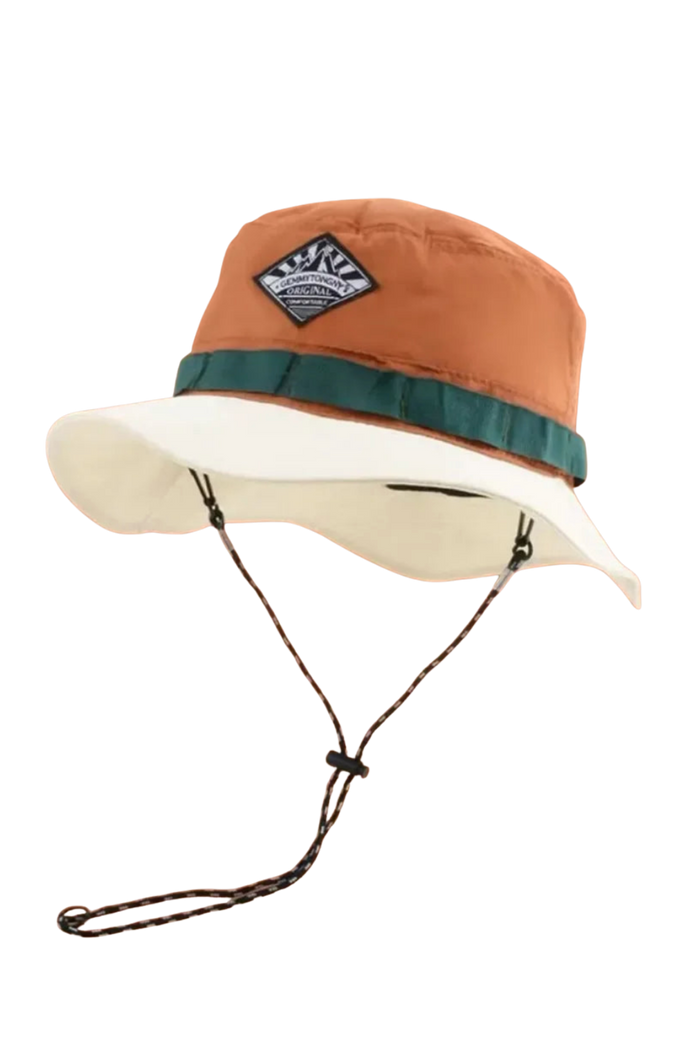 Packable Quick-Dry Fisherman Hat