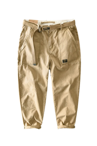 Amekaji Retro Cargo Trousers
