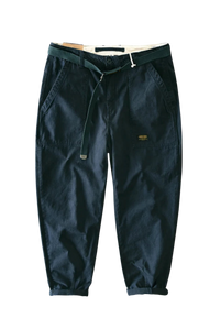 Amekaji Retro Cargo Trousers