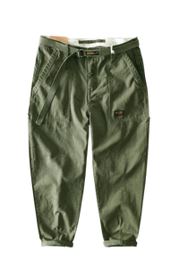 Amekaji Retro Cargo Trousers