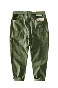 Amekaji Retro Cargo Trousers