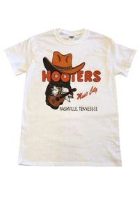 Vintage Owl Tennessee - White Men's T-Shirt