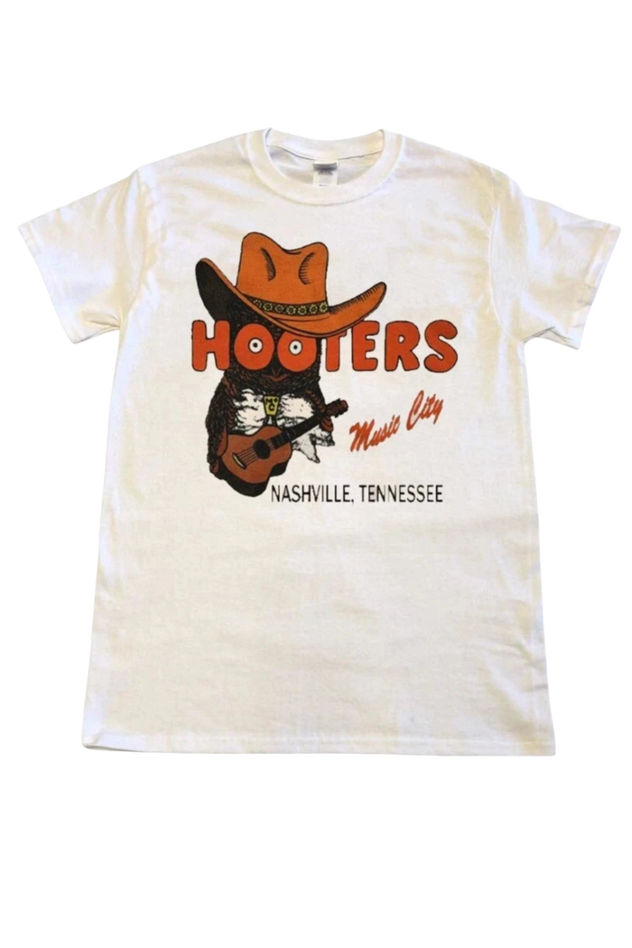 Vintage Owl Tennessee - White Men's T-Shirt