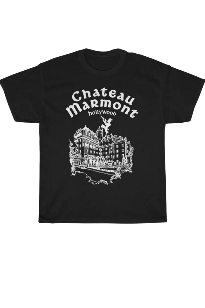 Chateau Marmont - Men's T shirt