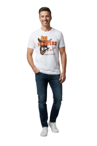 Vintage Owl Tennessee - White Men's T-Shirt