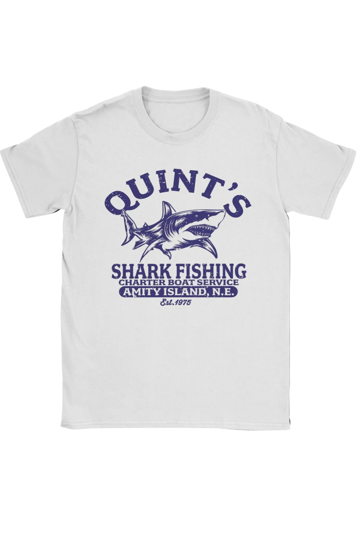 Quint’s Shark Fishing Tee