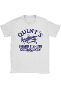 Quint’s Shark Fishing Tee