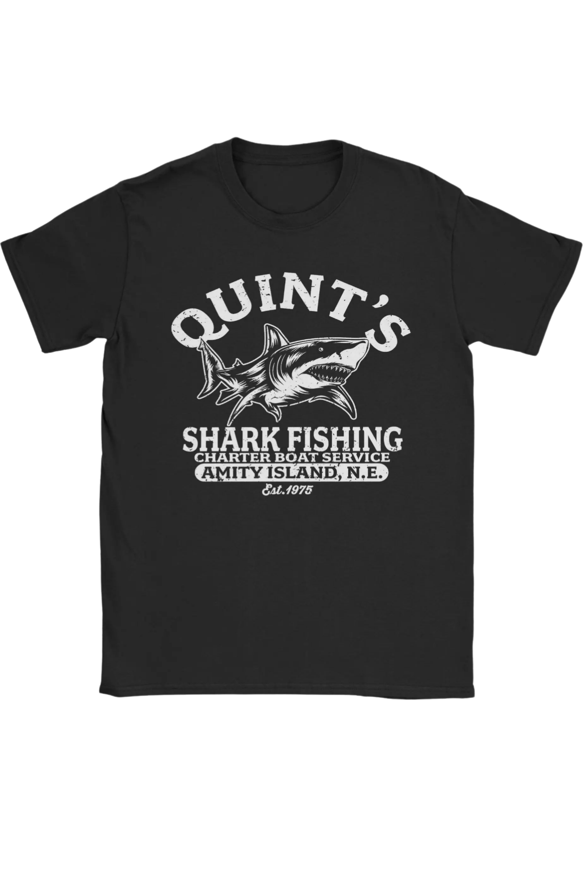 Quint’s Shark Fishing Tee