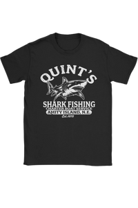 Quint’s Shark Fishing Tee