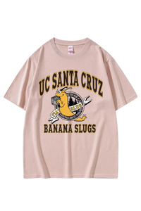 The 'Vincent Vega' Banana Slugs Retro Tee | Pulp Fiction Editio